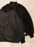 ARMY TWILL (アーミーツイル)　PE WEATHER REVERSIBLE BLOUSON / ウェザーナイロン リバーシブル ブルゾン