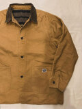 PAYDAY (ペイデイ)　PD25-CA-5  40's WW2 BLANKET COVERALL CAMEL DUCK　/　ダックツイル カバーオールジャケット
