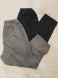 DELICIOUS (デリシャス) DP9718 WOOL Easy Pants　ウールイージーパンツ