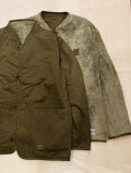 ARMY TWILL (アーミーツイル)　BROKEN TWILL REVERSIBLE JACKET / ブロークンツイル リバーシブルジャケット