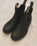 BLUNDSTONE (ブランドストーン) / BS510089　ORIGINALS Sidegore Boots　BLACK SMOOTH LEATHER