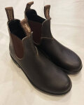 BLUNDSTONE (ブランドストーン) / BS500050　ORIGINALS Sidegore Boots　BROWN SMOOTH LEATHER