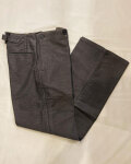 TUKI (原田服飾研究所)  /  0011 Pop-Eye Marine Pants 【Deadstock】