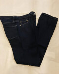 TUKI (原田服飾研究所)  /  0053 type1 Sashiko Jeans 剣道刺子 ジーンズ【Deadstock】