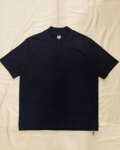 Jackman (ジャックマン) / JM5544 Grace GJ Neck　グレースGJネック ヘンリーネックTシャツ
