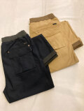 STUDIO ORIBE (スタジオオリベ)　 RIB PANTS / リブパンツ