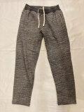 Jackman (ジャックマン) / JM4577 GG Sweat Pegtop Pants　GGスウェットペグトップパンツ