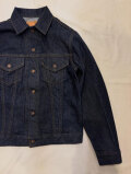 FAR EAST MANUFACTURING  （ファー イースト マニュファクチャリング）TRUCKER JACKET　/  デニムジャケット