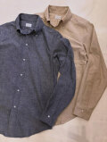 FAR EAST MANUFACTURING  （ファー イースト マニュファクチャリング） Dungaree BD Shirt　ダンガリー ボタンダウンシャツ