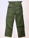 FAR EAST MANUFACTURING  （ファー イースト マニュファクチャリング） UTILITY PANT　ユーティリティ/ベイカーパンツ