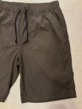 Jackman (ジャックマン)  JM4647 Crispy Shorts  /  クリスピーナイロン イージーショーツ