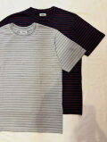 COOHEM (コーヘン) 13-262-023  KOUHEN BORDER T-SHIRT　コーヘンボーダーTシャツ
