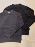 Jackman (ジャックマン) ×LAVENHAM / JM7200LV Waffle Armoured Midneck  ×ラベンハム ワッフルミッドネック