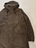 DELICIOUS (デリシャス) DCO19672　Urban Military Coat / アーバンミリタリーコート