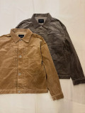 DELICIOUS (デリシャス) DB5110　Corduroy 1st Jacket / コーデュロイ トラッカージャケット