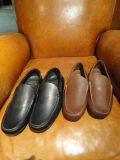 Church's （チャーチ）LOWSON【ローソン】ドライビングシューズSTYLE NO.９４４９/１９　BLACK＆TABAC