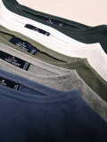 SAINT JAMES セントジェームス OUESSANT 【T1】 VOYAGE、GRIS、ALGUE、NEIGE、PIN