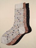 ANTIPAST アンティパスト 【メンズ】 AM3-785 CANDY DOTS Lt GREY、MOCHA、BLACK