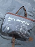 KARRIMOR (カリマー) 501076 mars shoulder 10 パッカブルショルダーバッグ CELESTIAL BLUE