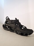 【ユニセックス】 MIZUNO WAVE PROPHECY STRAP ウェーブプロフェシーストラップ BLACK
