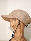 halo commodity (ハロコモディティ)  h251-241 Roots Day Cap パッカブルキャップ NATURAL