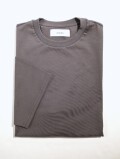 marka (マーカ) M25A08CS02B 40/2 オーガニックコットン クルーネックTee M.GRAY