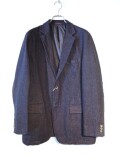 D.C.WHITE (ディーシーホワイト) D253152 BROOKLYN DENIM JACKET デニムジャケット NAVY