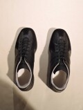 GERMAN ARMY TRAINER ジャーマンアーミートレーナー 【ORIGINAL】 GAT1001　BLACK/BLACK