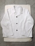 STILL BY HAND (スティルバイハンド) DN04261 11.5oz ライトウェイト デニムジャケット ASH WHITE