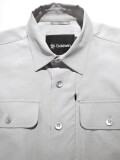 【ユニセックス】 Goldwin (ゴールドウイン) GL56501 SOLARSHADE SHIRT ソーラーシェード シャツ SN