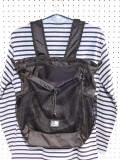 KARRIMOR (カリマー) grab tote pack 2WAY トートパック BLACK