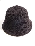 Nine Tailor (ナインテイラー) N-1616 Fragrant Hat サーモハット NAVY MIX