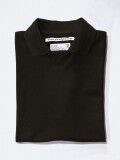 White Mountaineering (ホワイトマウンテニアリング) WM2671515 POLO SHIRT BLACK