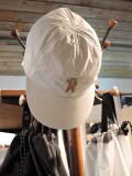 halo commodity (ハロコモディティ) h263-200 Mush Bear Cap エンブロイダリー キャップ