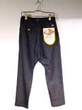 White Mountaineering (ホワイトマウンテニアリング) WM2671406 Dickies ディッキーズ コラボ デニム テーパードパンツ