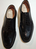 Church's （チャーチ) GRAFTON グラフトン ウイングチップ　STYLE NO. ７８９６/５１ POLISHD BINDER　last / １７３F *BLACK*