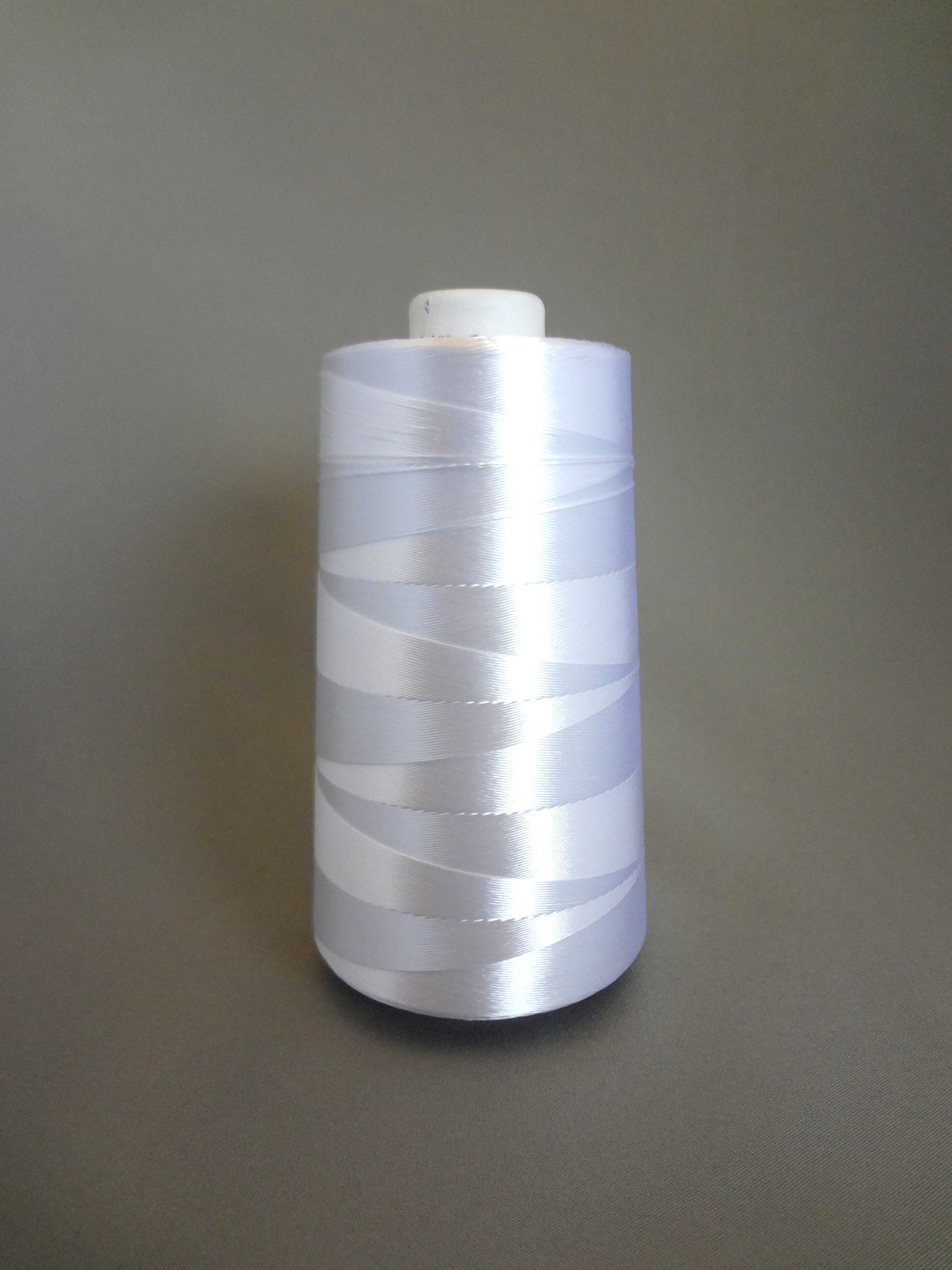 レーヨン　300d/2 【白】