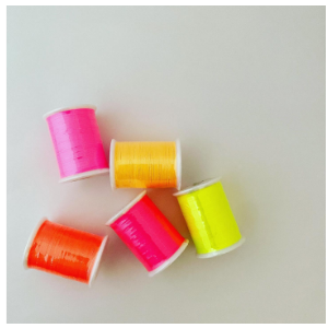 シルメイト駒巻　120ｄ/２　蛍光色　100ｍ