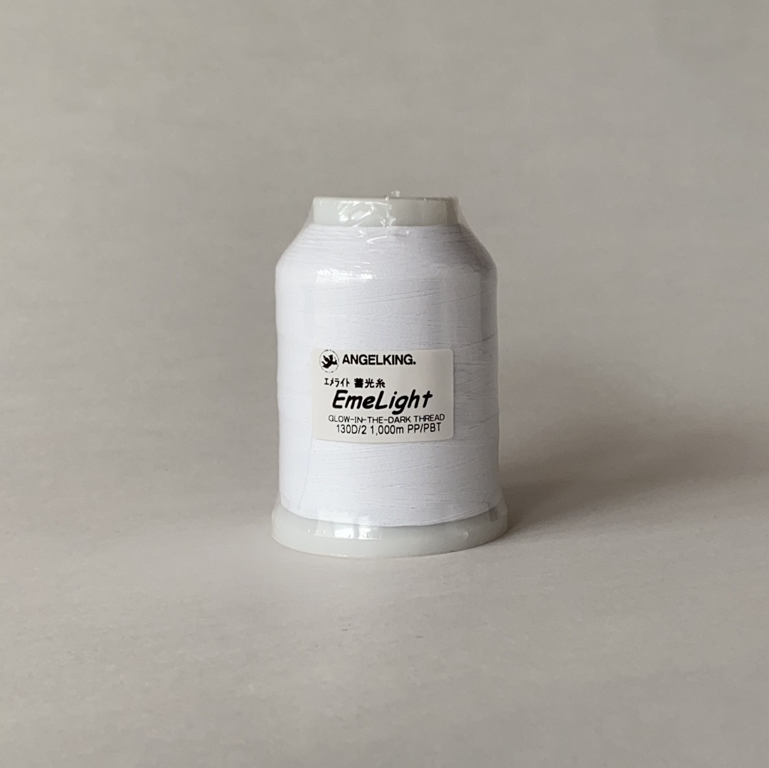 THE INFERNAL クリアブラック 蓄光チップ ILUILU THE INFERNAL クリアブラック 蓄光チップ ILUILU THE INFERNAL