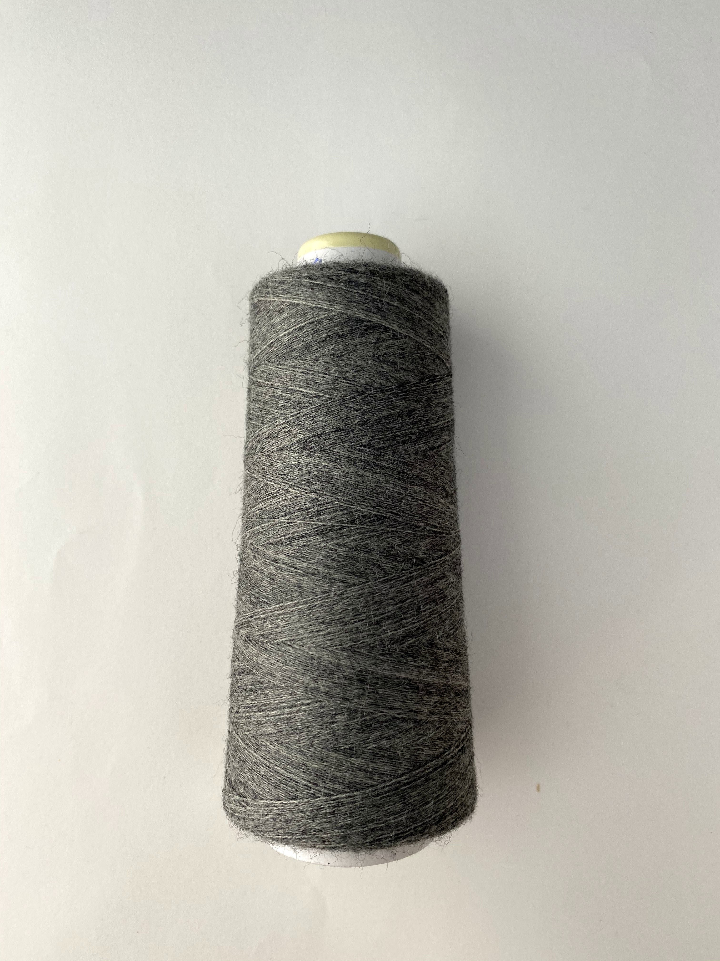 フィールソフト 片染め杢カラー 1250ｍ 1257 グレー