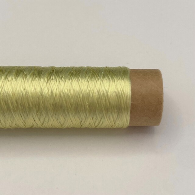 正絹　21/12平糸　50mシガレット巻　【613】