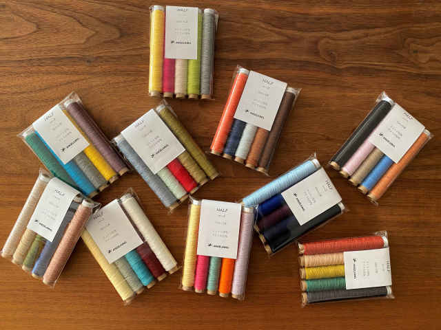 ハーフ シガレット巻セット