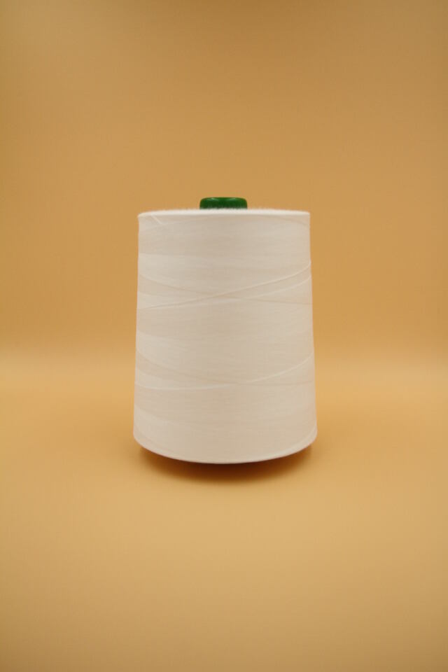 綿下糸（KBカタン）　20.000ｍ / 工業用サイズの綿ミシン刺繍下糸