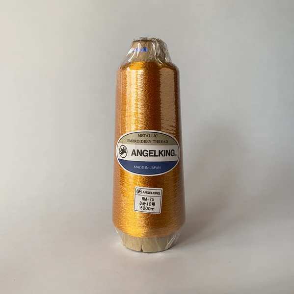 エンゼルキング金銀糸　８分　10号