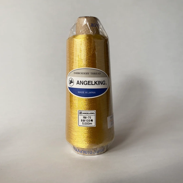 エンゼルキング金銀糸 8分
