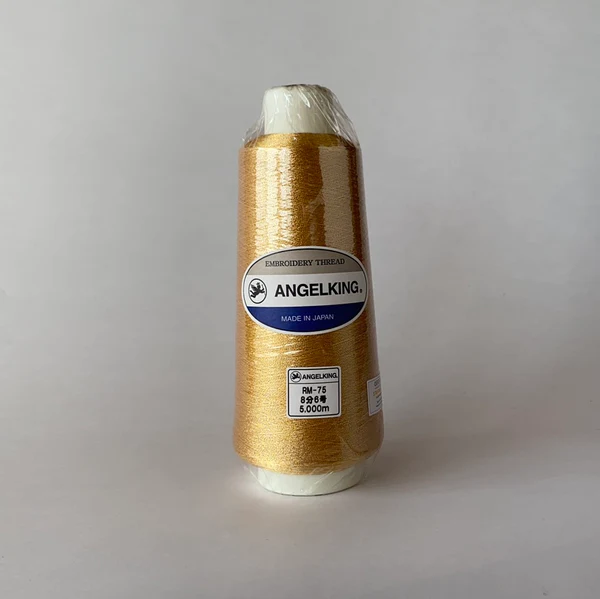エンゼルキング金銀糸　８分　６号