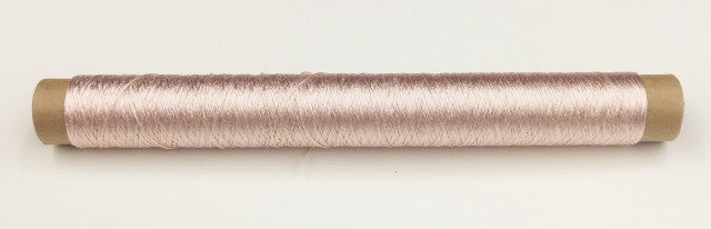 正絹　21/12平糸　50mシガレット巻　【562】