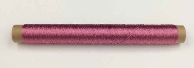 正絹　21/12平糸　50mシガレット巻　【564】