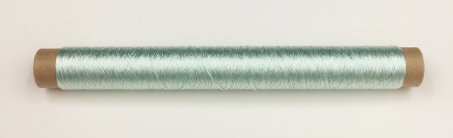 正絹　21/12平糸　50mシガレット巻　【637】