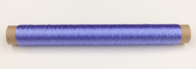 正絹　21/12平糸　50mシガレット巻　【643】